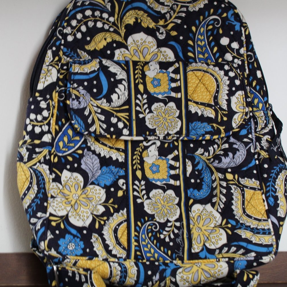 Vera Bradley Mini (small) backpack
